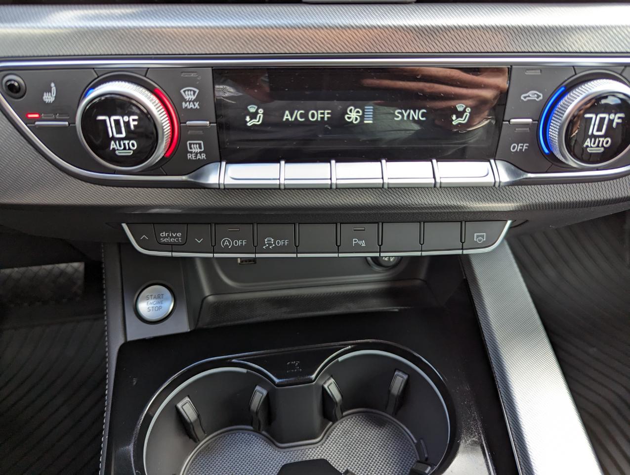 Audi A5 Sportback S line Premium Plus 45 TFSI quattro 2024
