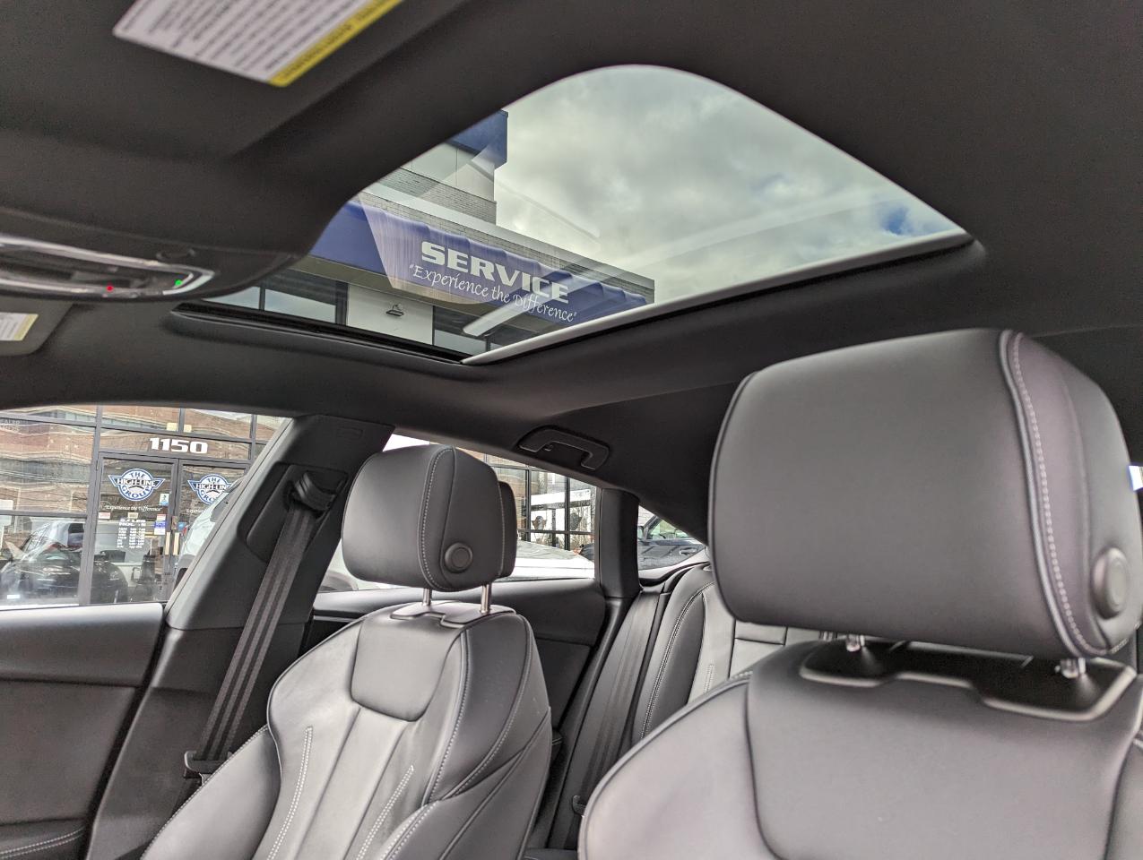 Audi A5 Sportback S line Premium Plus 45 TFSI quattro 2024