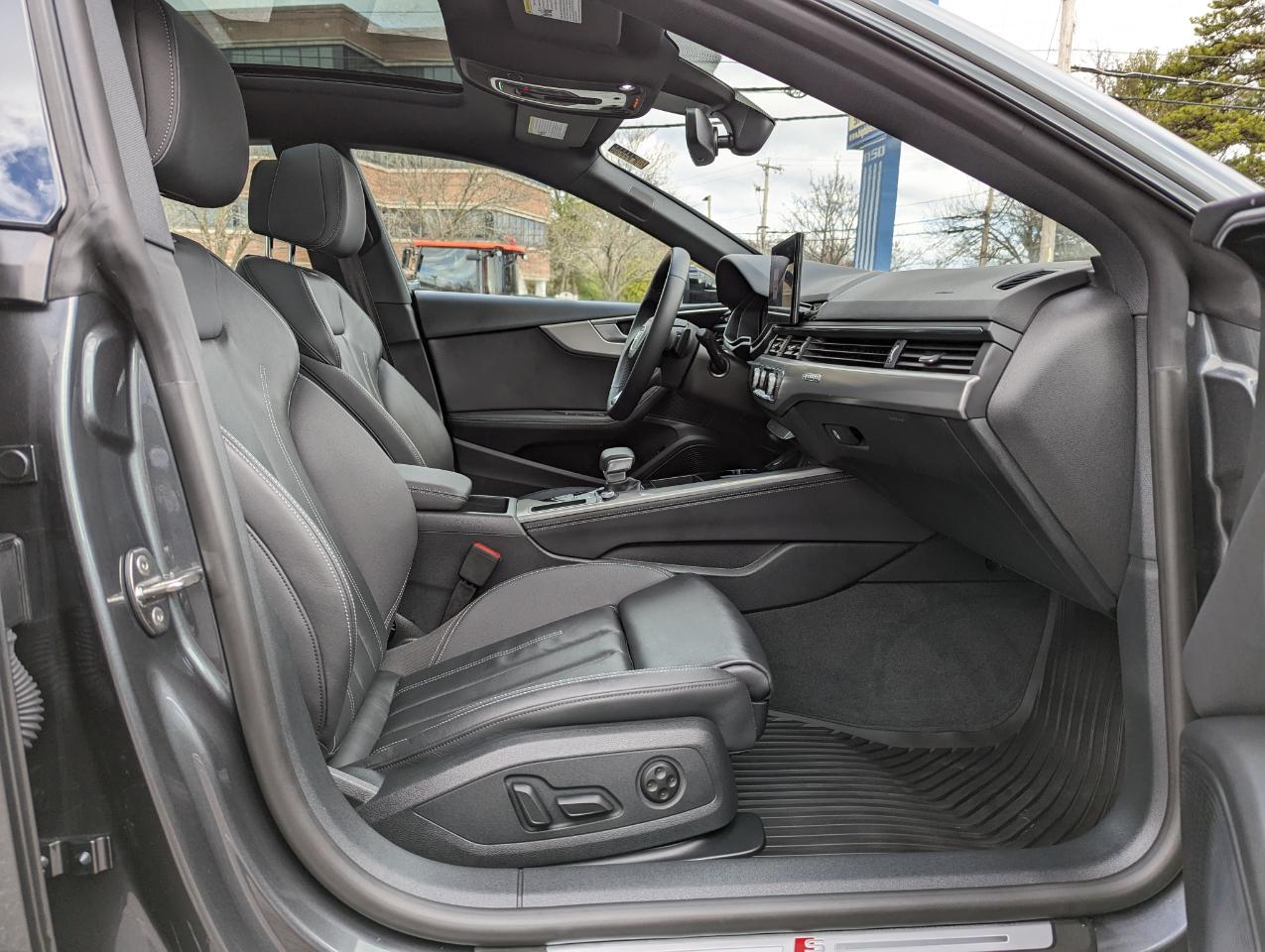 Audi A5 Sportback S line Premium Plus 45 TFSI quattro 2024