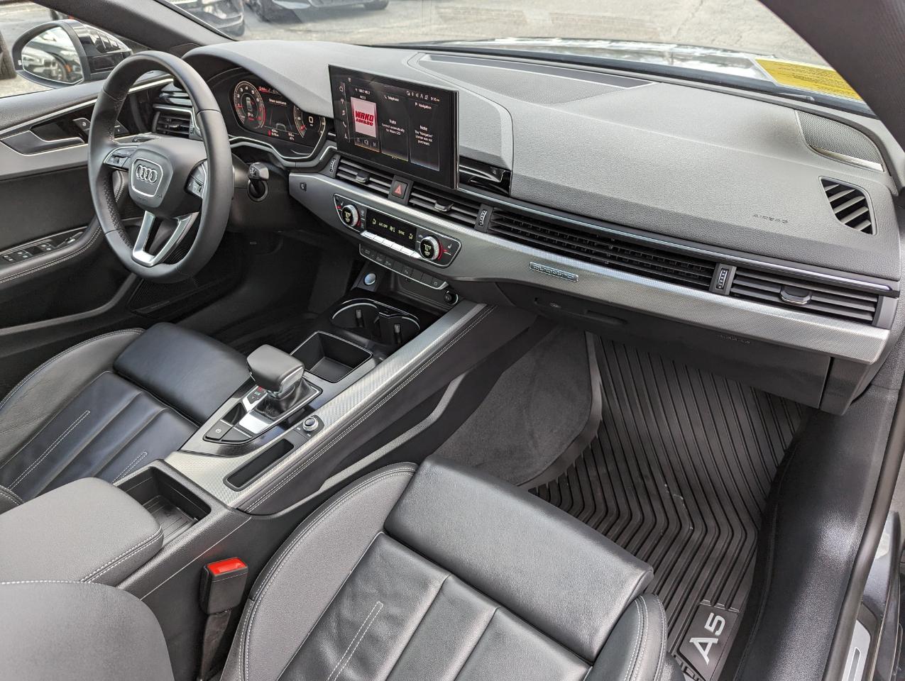 Audi A5 Sportback S line Premium Plus 45 TFSI quattro 2024