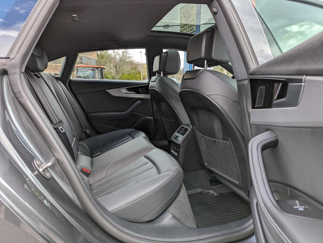 Audi A5 Sportback S line Premium Plus 45 TFSI quattro 2024