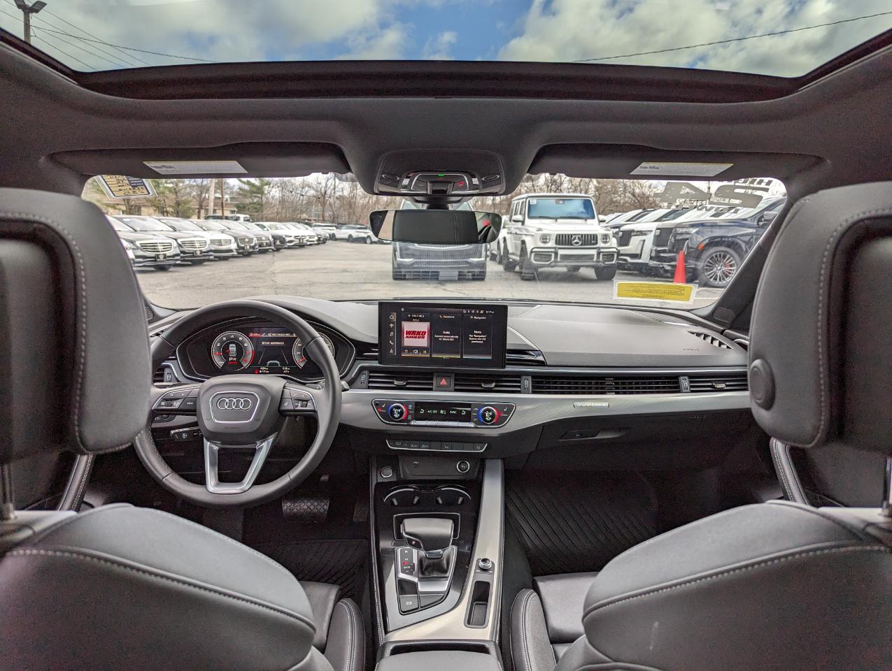 Audi A5 Sportback S line Premium Plus 45 TFSI quattro 2024
