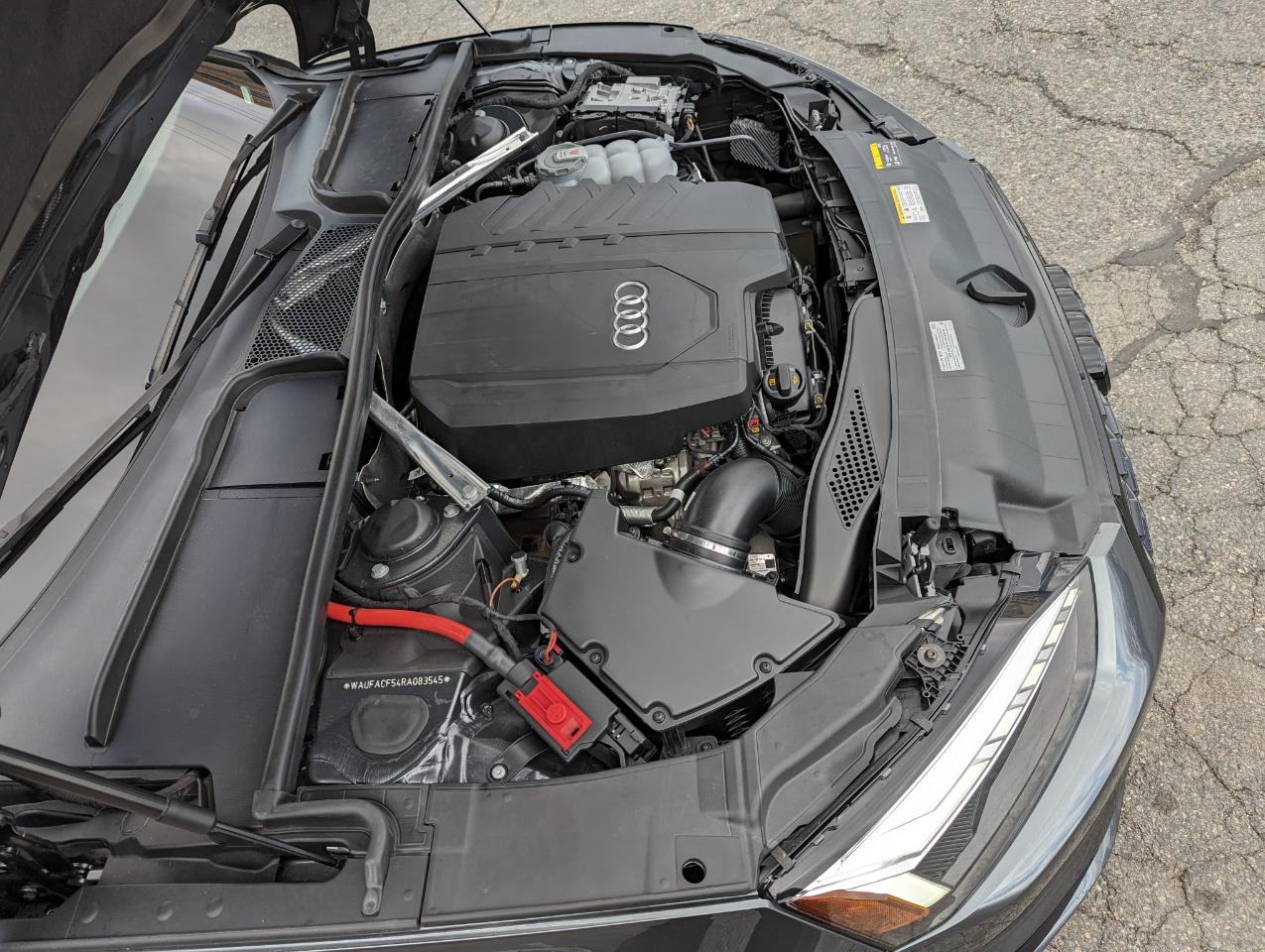 Audi A5 Sportback S line Premium Plus 45 TFSI quattro 2024