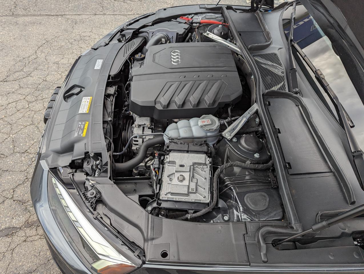 Audi A5 Sportback S line Premium Plus 45 TFSI quattro 2024