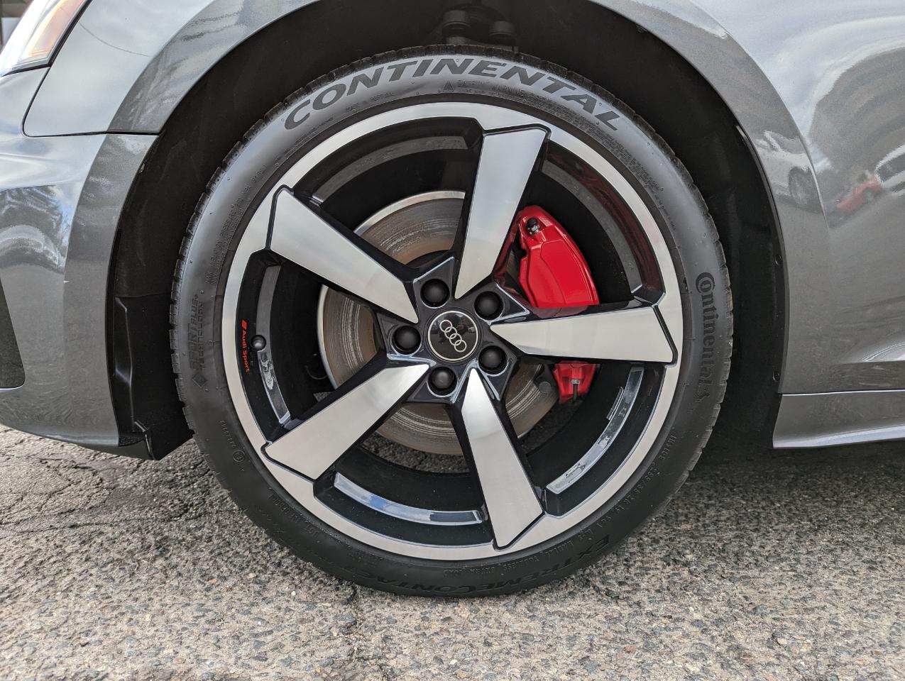 Audi A5 Sportback S line Premium Plus 45 TFSI quattro 2024