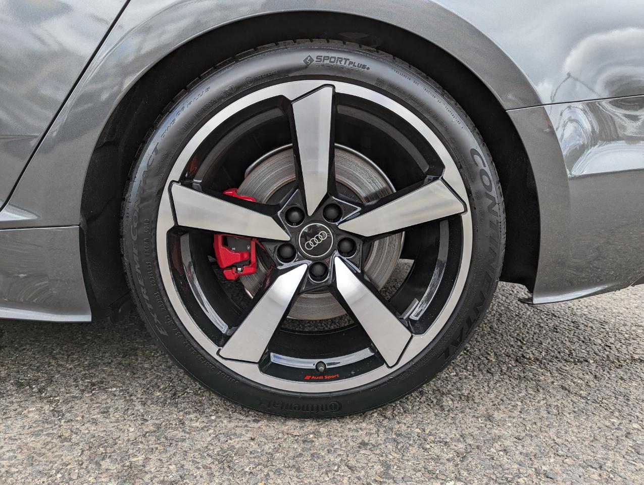 Audi A5 Sportback S line Premium Plus 45 TFSI quattro 2024