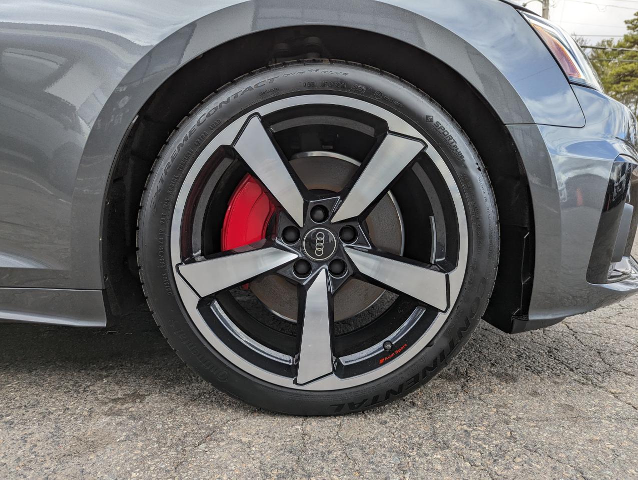 Audi A5 Sportback S line Premium Plus 45 TFSI quattro 2024