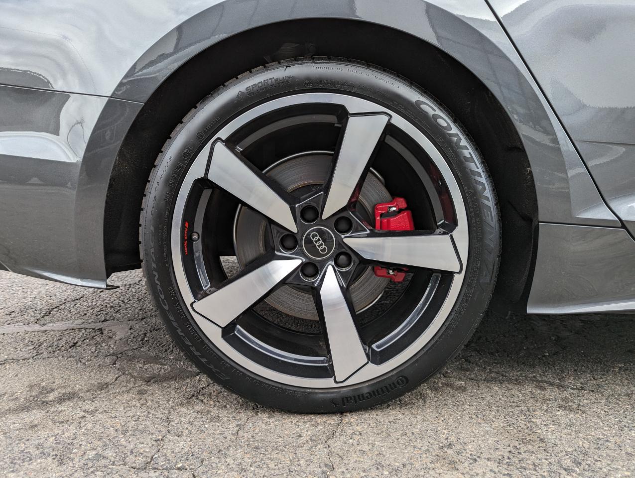 Audi A5 Sportback S line Premium Plus 45 TFSI quattro 2024