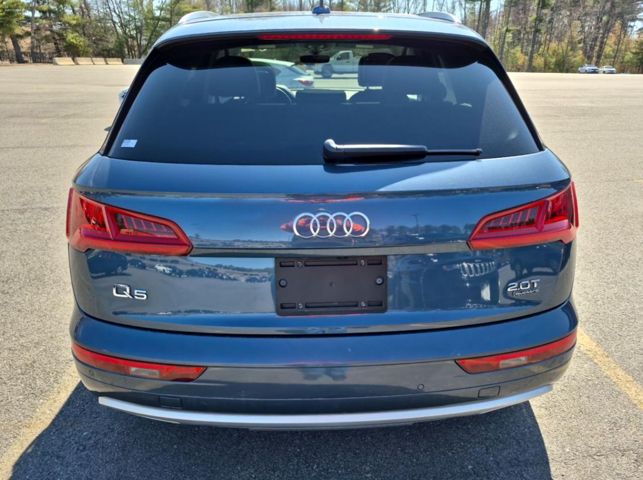 Audi Q5 2.0 TFSI Tech Premium Plus 2018