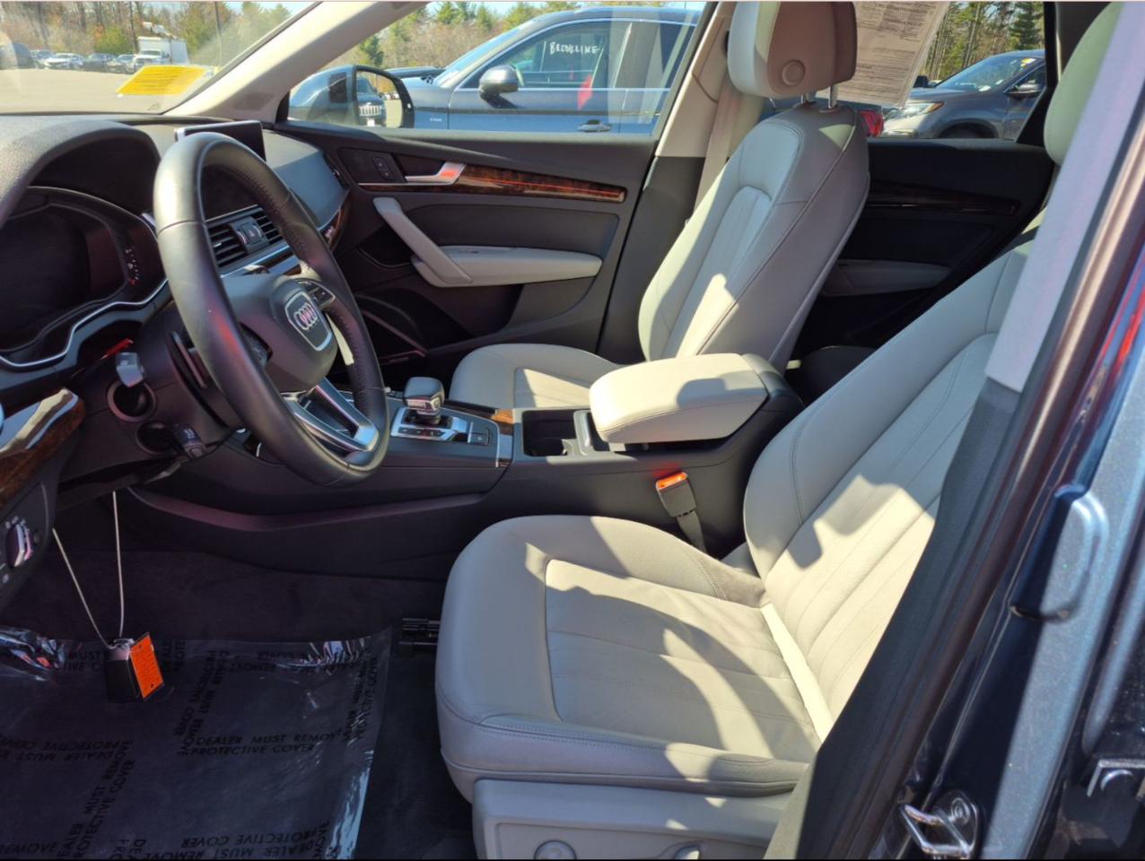 Audi Q5 2.0 TFSI Tech Premium Plus 2018