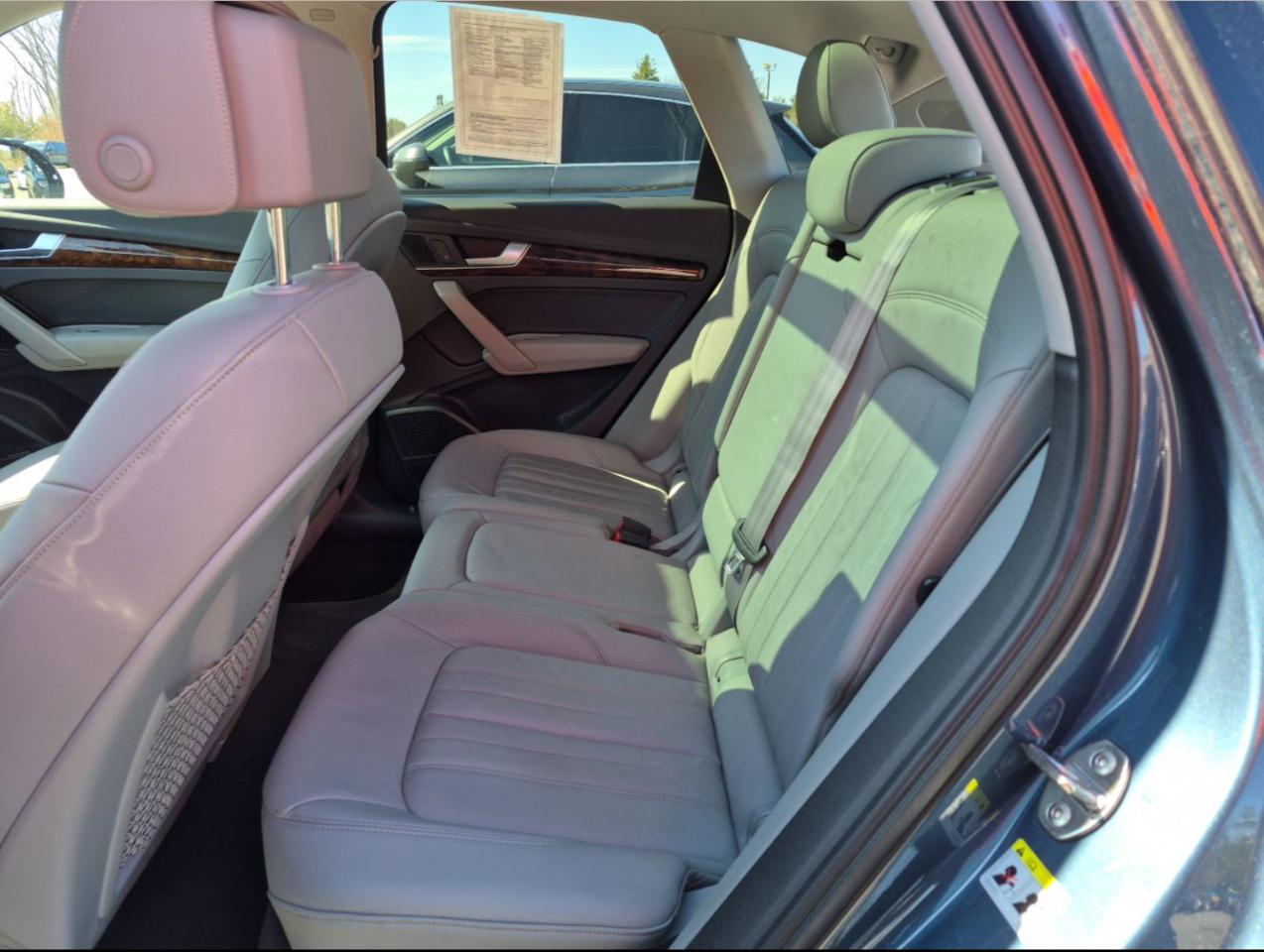 Audi Q5 2.0 TFSI Tech Premium Plus 2018