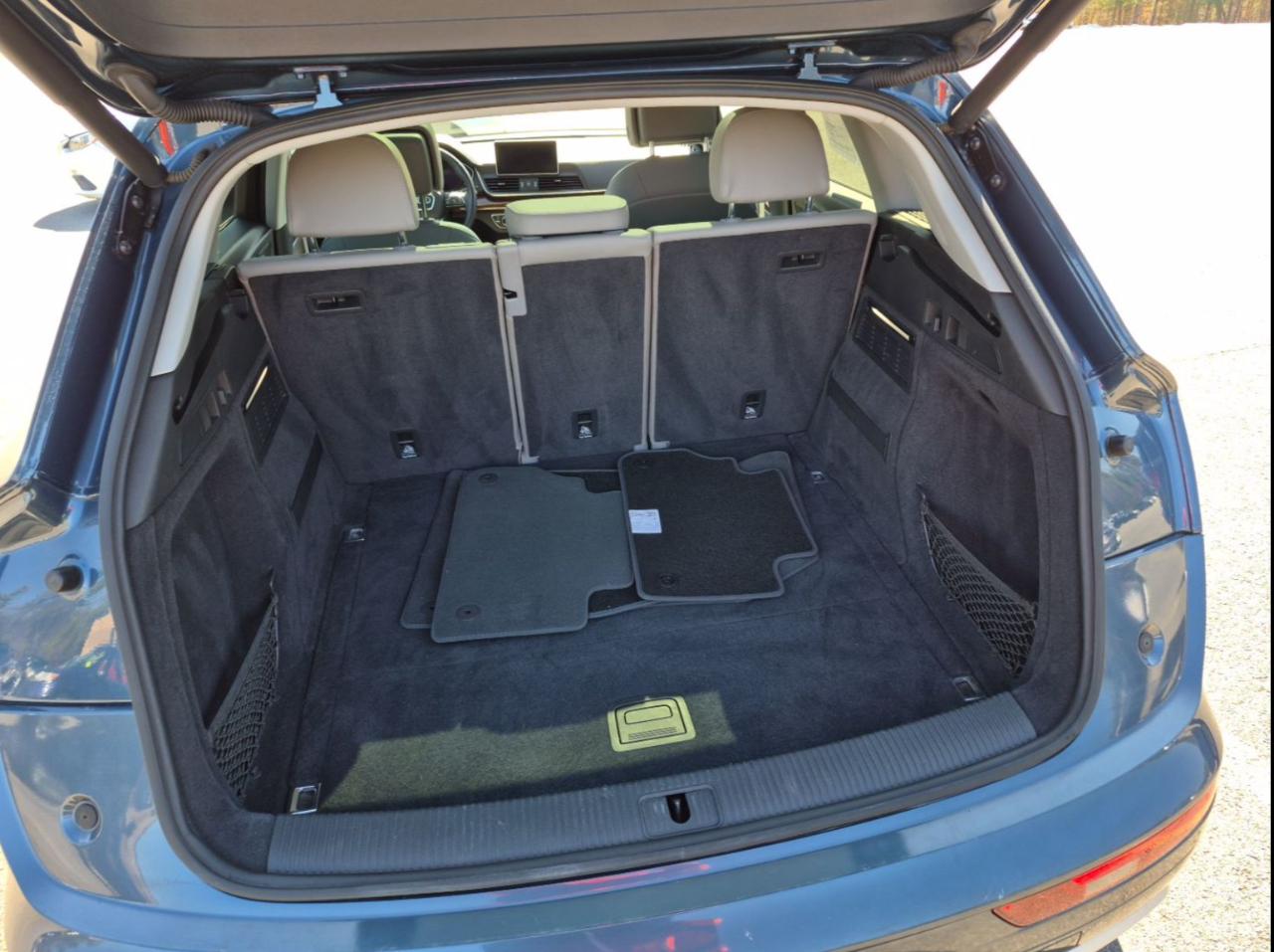 Audi Q5 2.0 TFSI Tech Premium Plus 2018