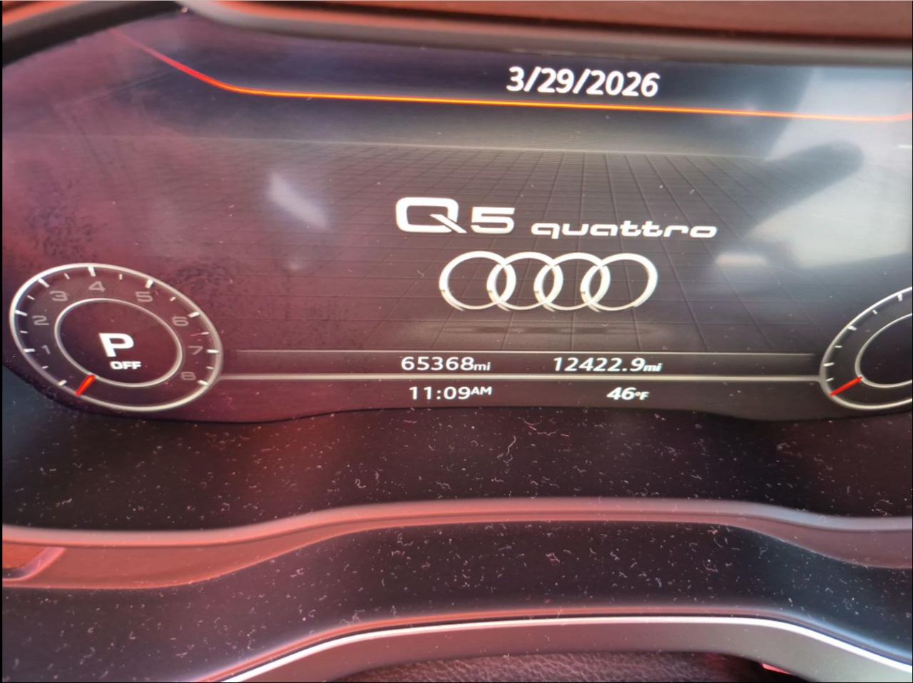 Audi Q5 2.0 TFSI Tech Premium Plus 2018