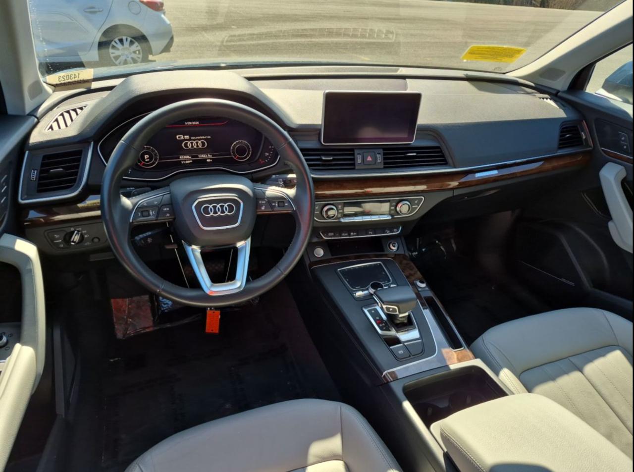 Audi Q5 2.0 TFSI Tech Premium Plus 2018