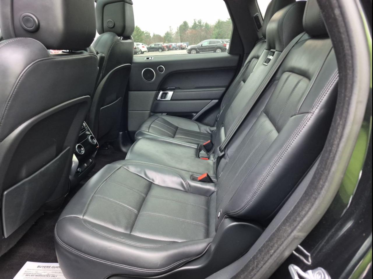 Land Rover Range Rover Sport Turbo i6 MHEV HSE Silver Edition 2022