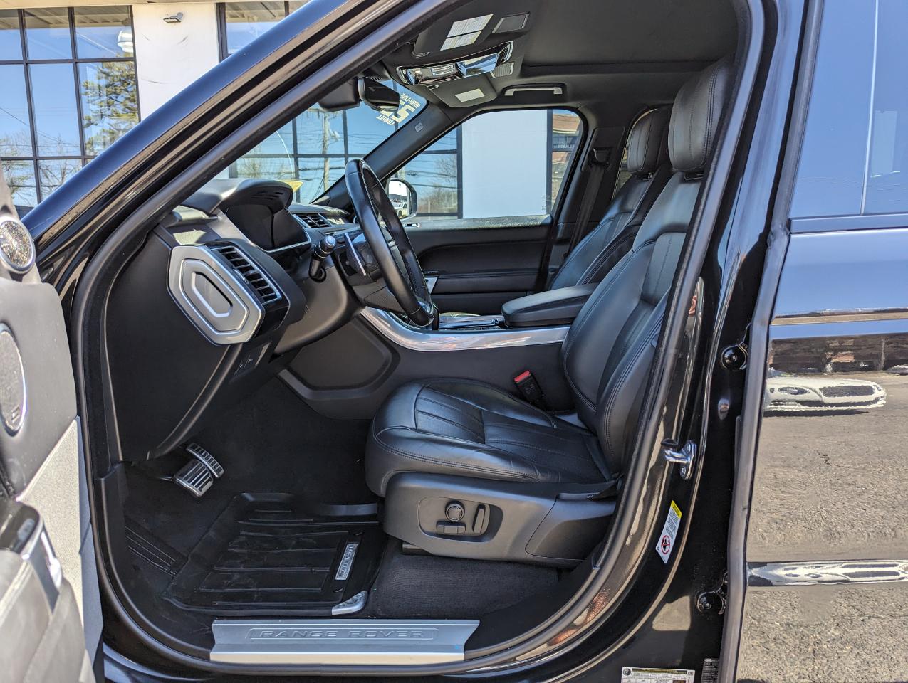 Land Rover Range Rover Sport Turbo i6 MHEV HSE Silver Edition 2022