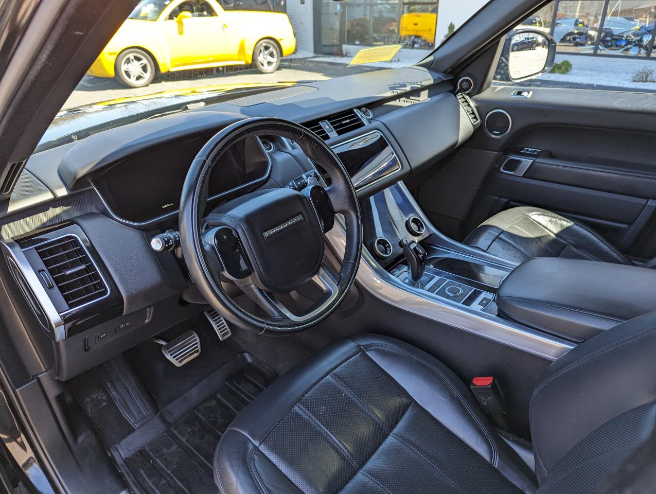 Land Rover Range Rover Sport Turbo i6 MHEV HSE Silver Edition 2022