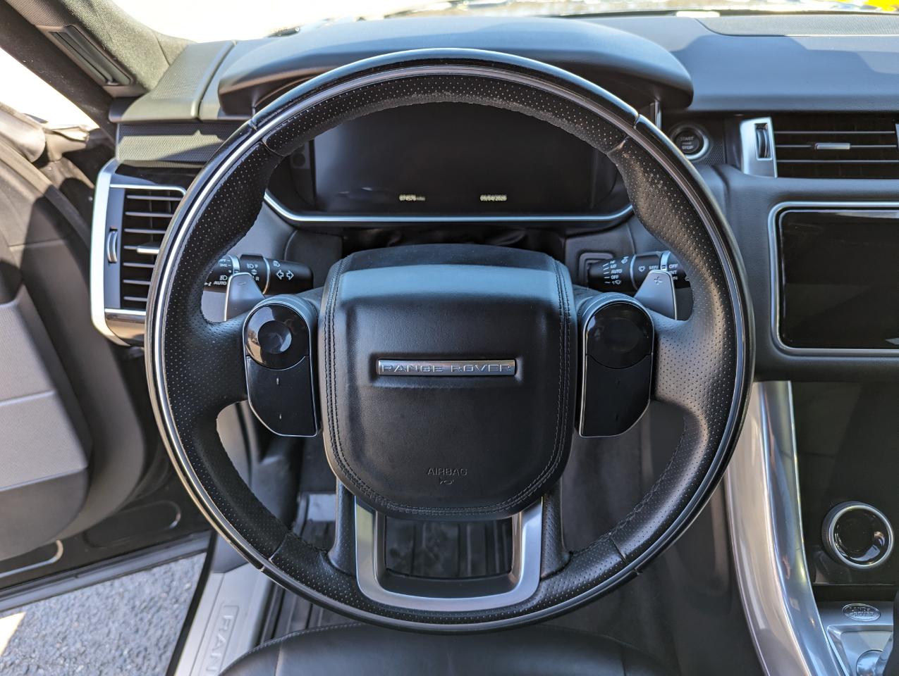 Land Rover Range Rover Sport Turbo i6 MHEV HSE Silver Edition 2022