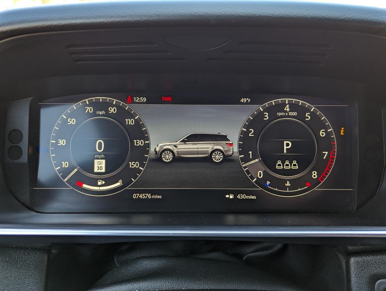 Land Rover Range Rover Sport Turbo i6 MHEV HSE Silver Edition 2022