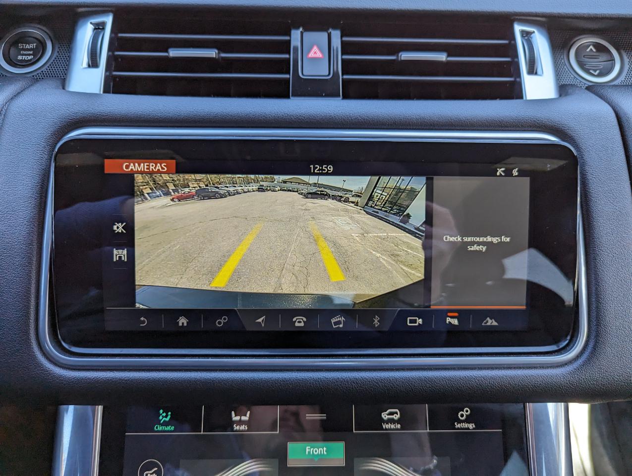 Land Rover Range Rover Sport Turbo i6 MHEV HSE Silver Edition 2022