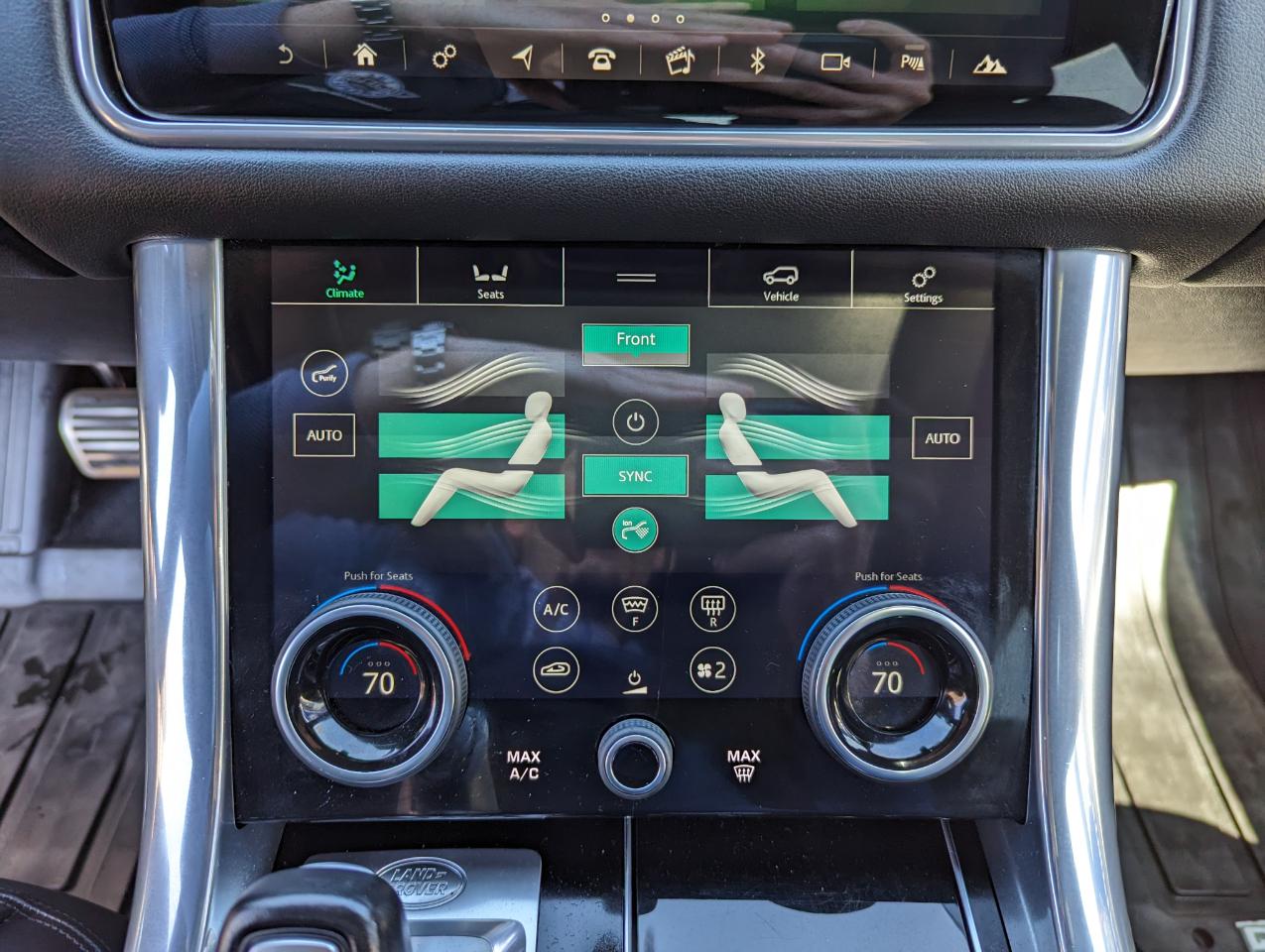 Land Rover Range Rover Sport Turbo i6 MHEV HSE Silver Edition 2022