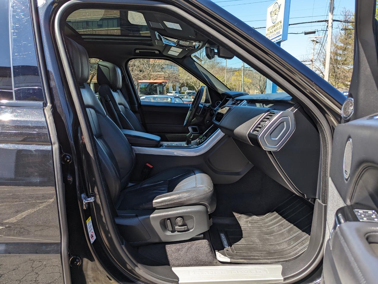 Land Rover Range Rover Sport Turbo i6 MHEV HSE Silver Edition 2022