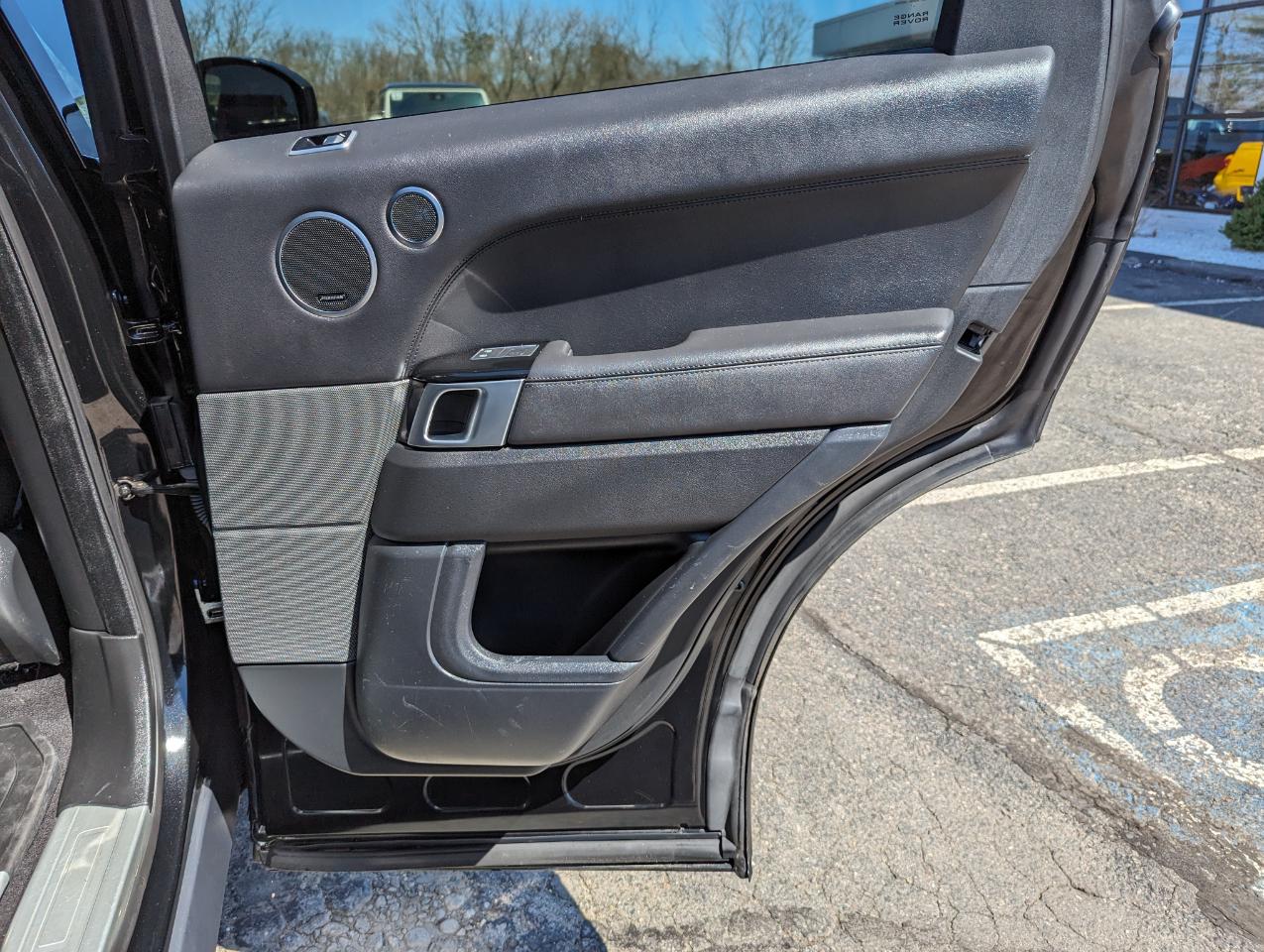 Land Rover Range Rover Sport Turbo i6 MHEV HSE Silver Edition 2022