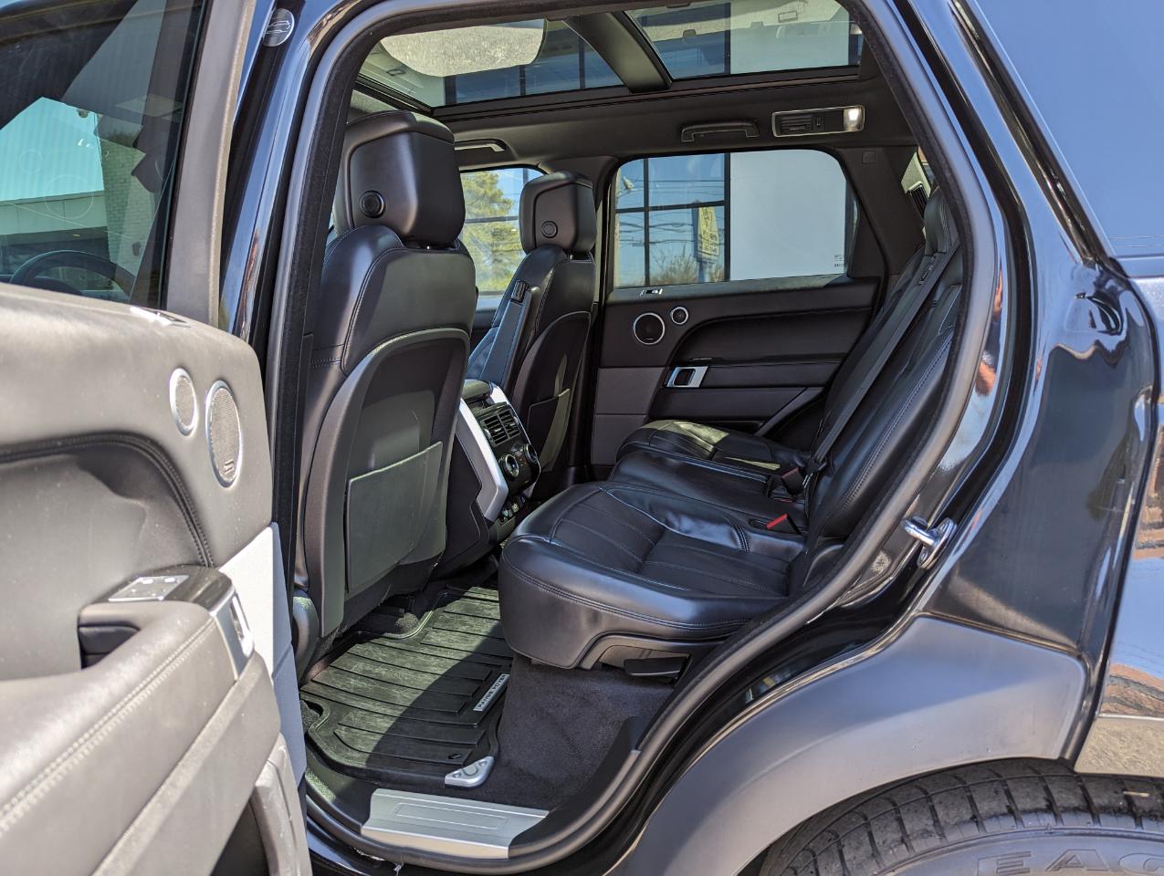 Land Rover Range Rover Sport Turbo i6 MHEV HSE Silver Edition 2022