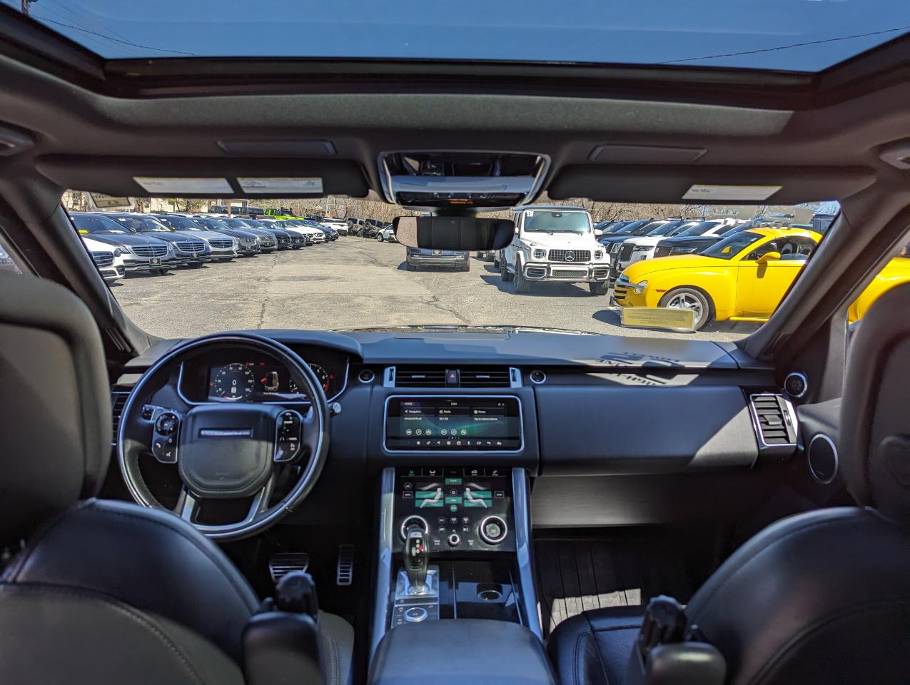 Land Rover Range Rover Sport Turbo i6 MHEV HSE Silver Edition 2022