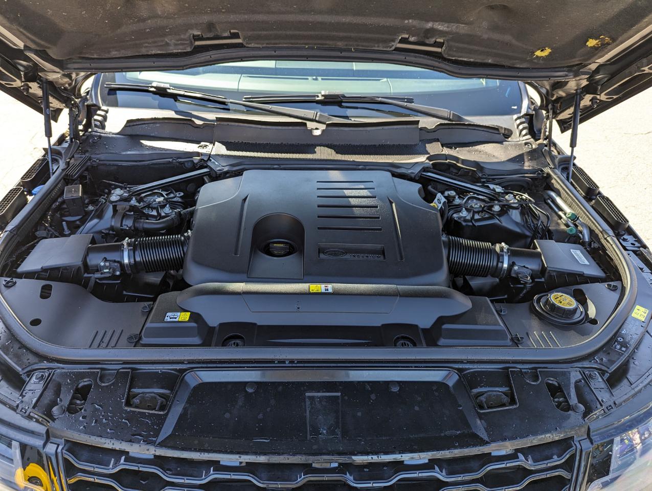 Land Rover Range Rover Sport Turbo i6 MHEV HSE Silver Edition 2022