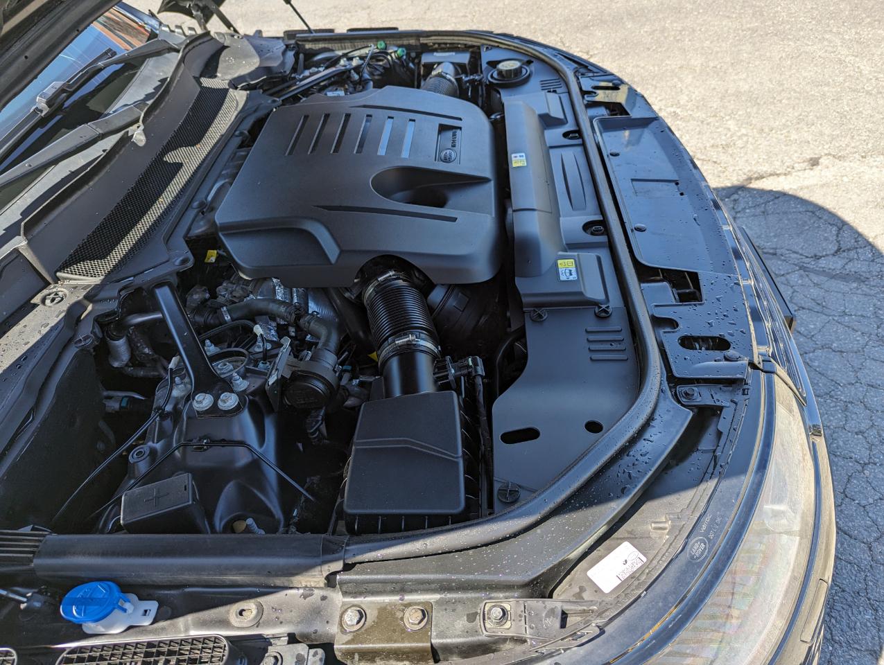 Land Rover Range Rover Sport Turbo i6 MHEV HSE Silver Edition 2022