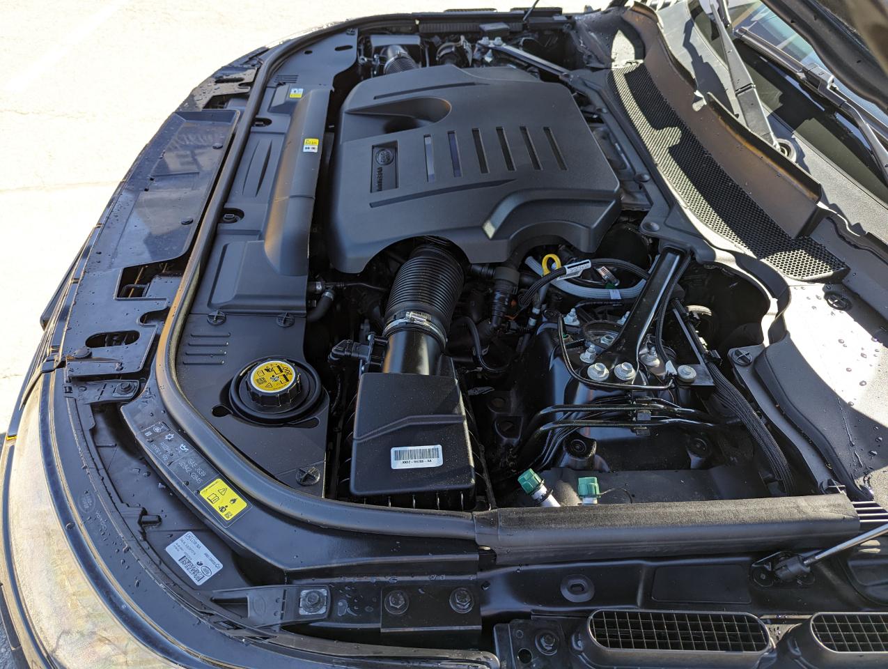 Land Rover Range Rover Sport Turbo i6 MHEV HSE Silver Edition 2022