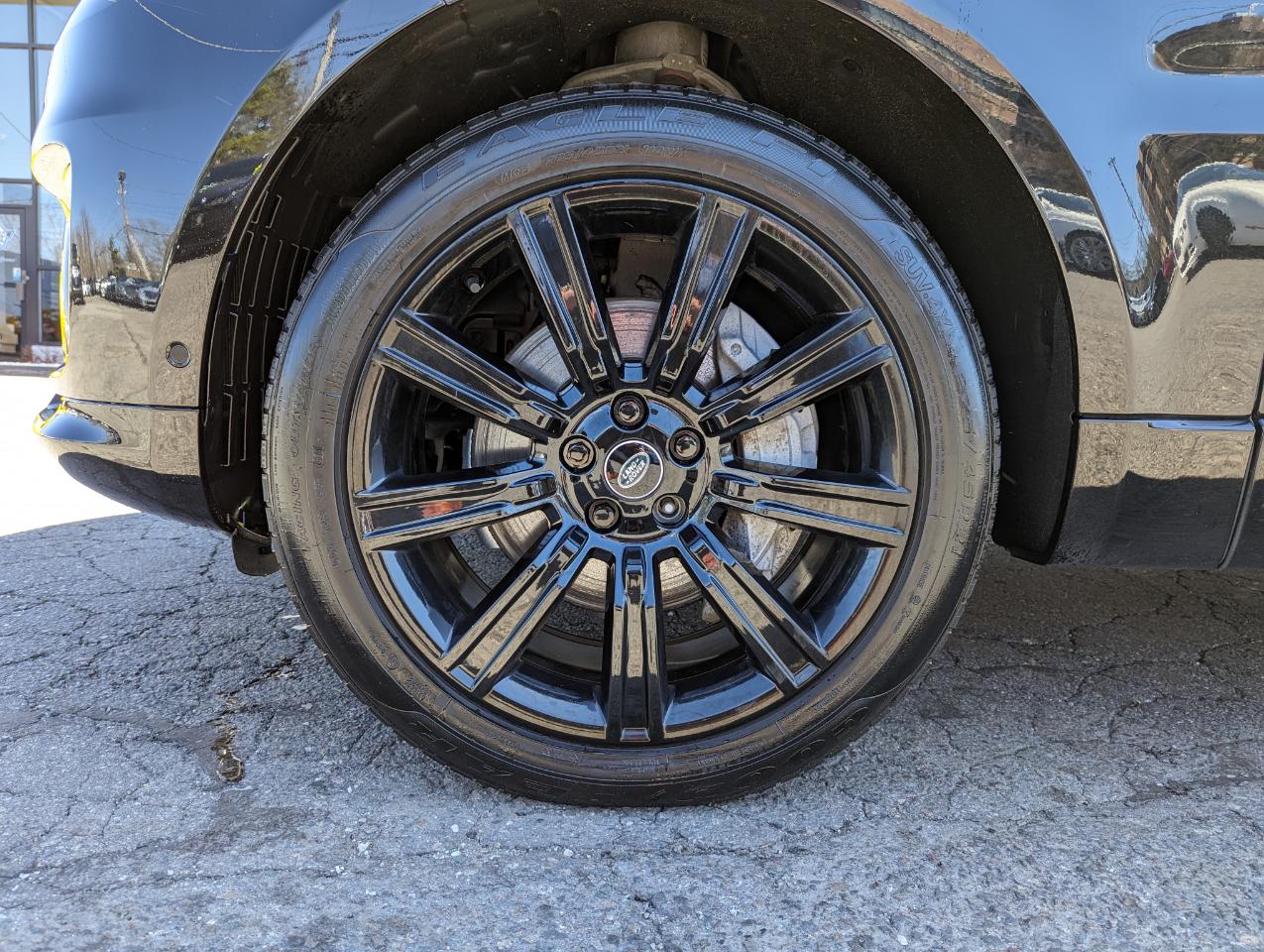 Land Rover Range Rover Sport Turbo i6 MHEV HSE Silver Edition 2022