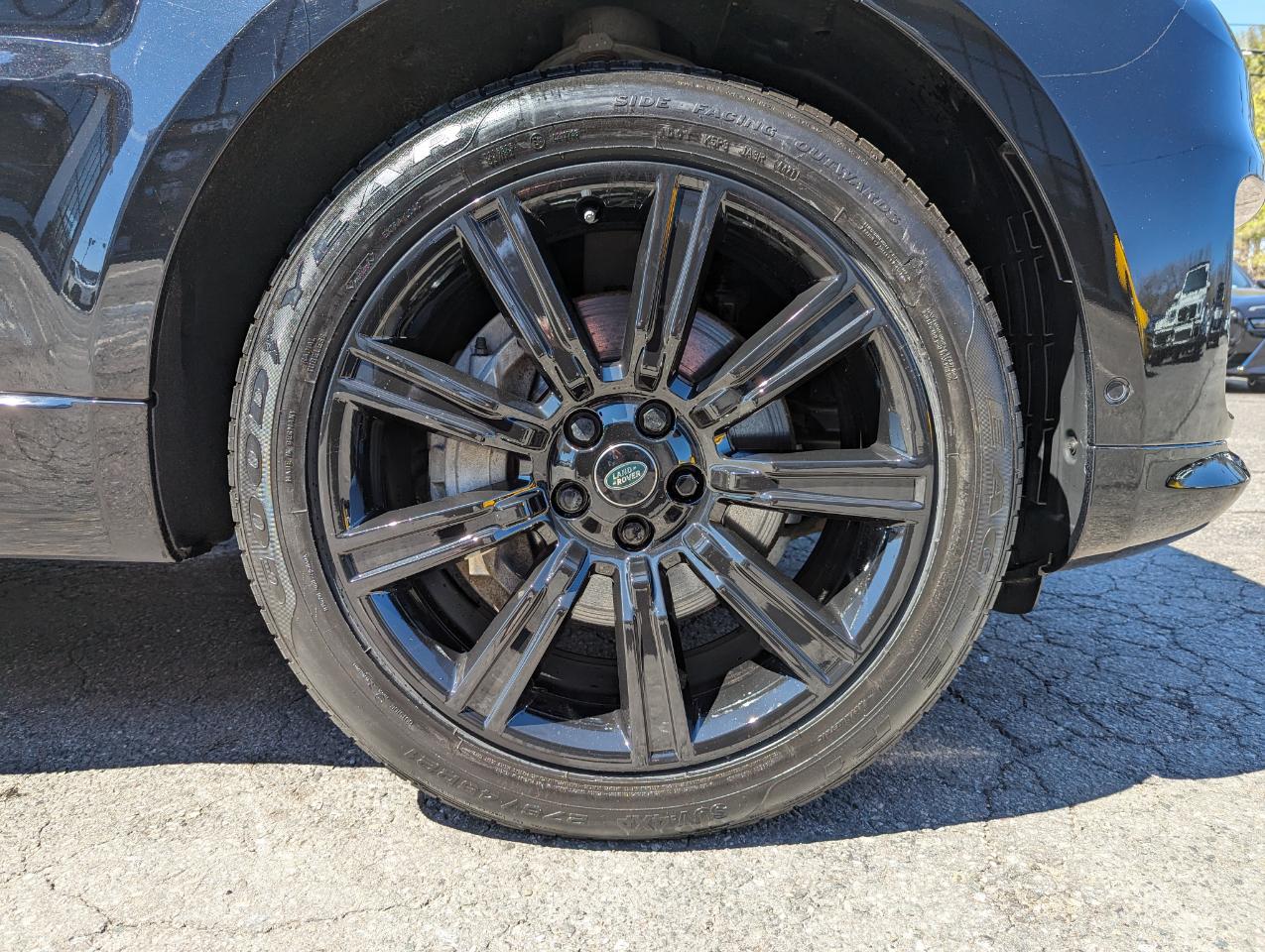 Land Rover Range Rover Sport Turbo i6 MHEV HSE Silver Edition 2022