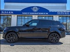 2022 Land Rover Range Rover Sport 