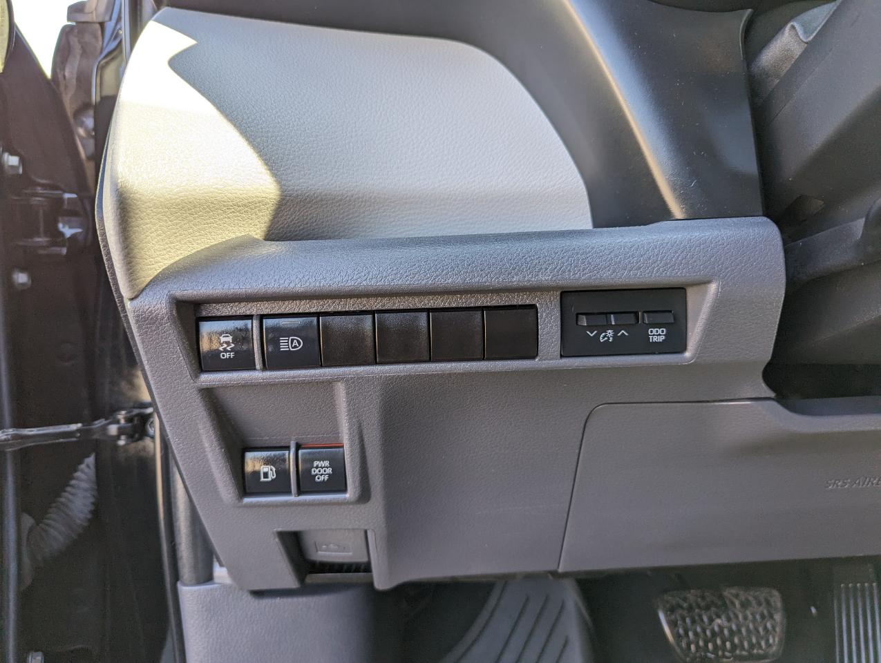 Toyota Sienna XLE AWD 7-Passenger (Natl) 2021