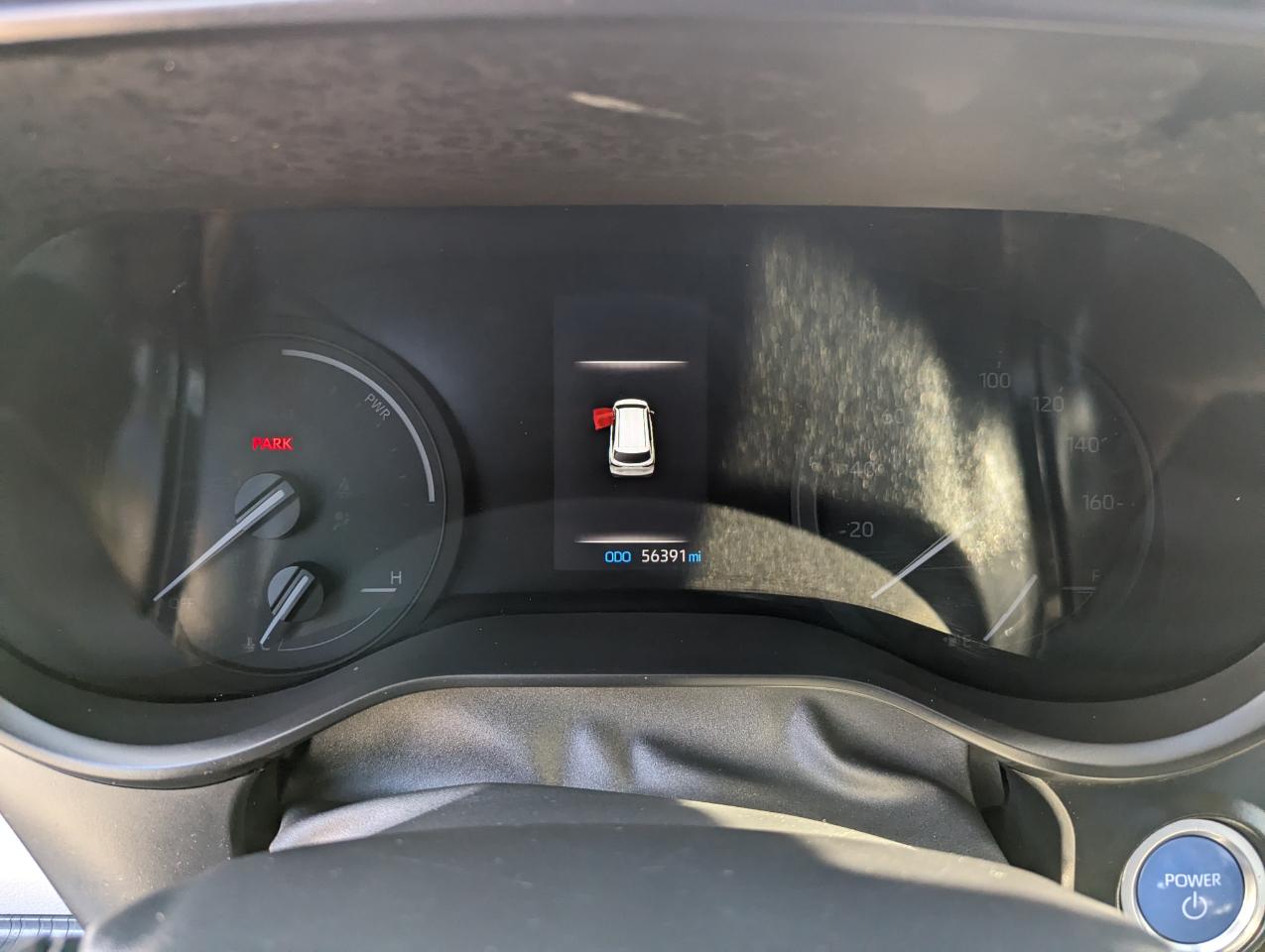 Toyota Sienna XLE AWD 7-Passenger (Natl) 2021