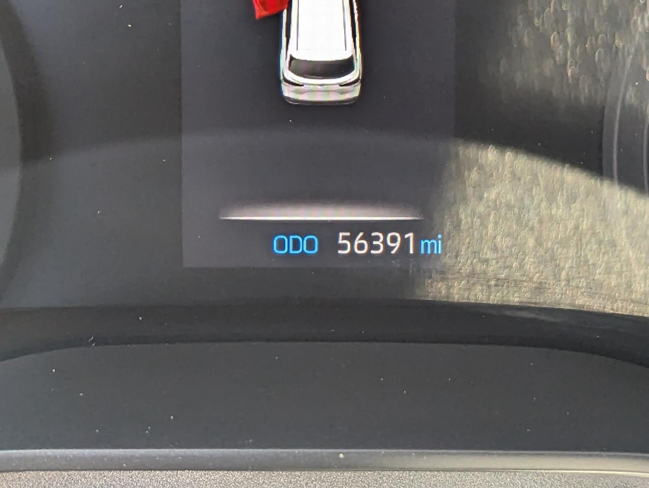 Toyota Sienna XLE AWD 7-Passenger (Natl) 2021