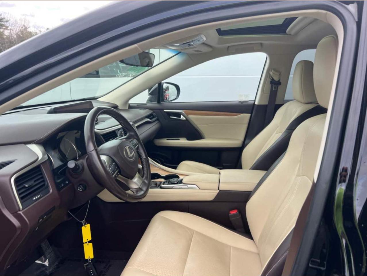 Lexus RX RX 350 AWD 2019