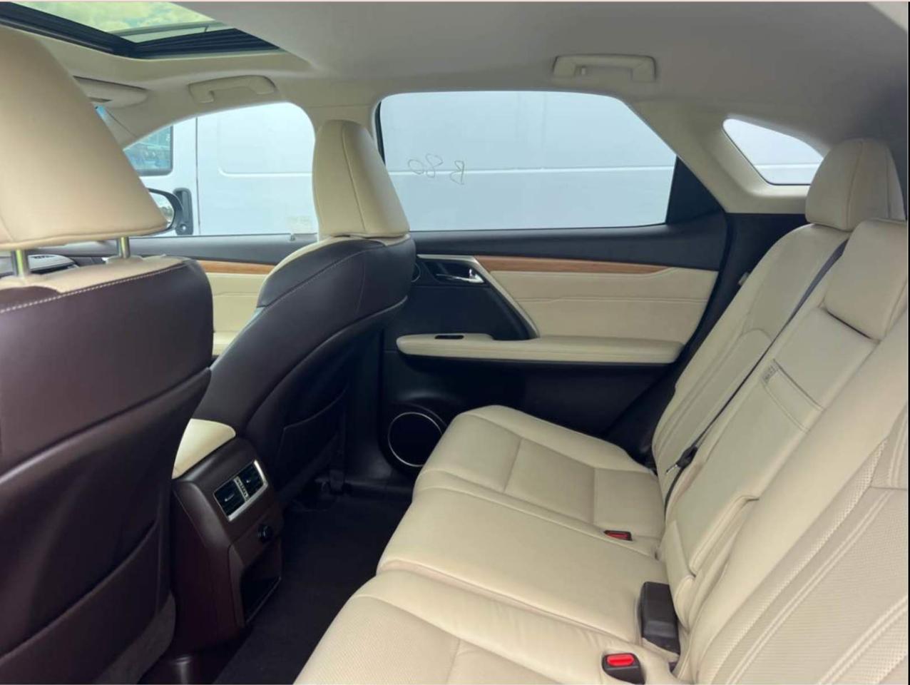 Lexus RX RX 350 AWD 2019