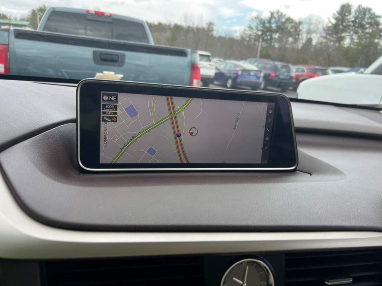 Lexus RX RX 350 AWD 2019