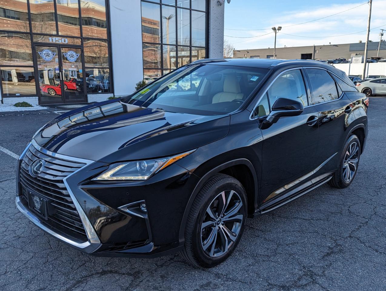 Lexus RX RX 350 AWD 2019