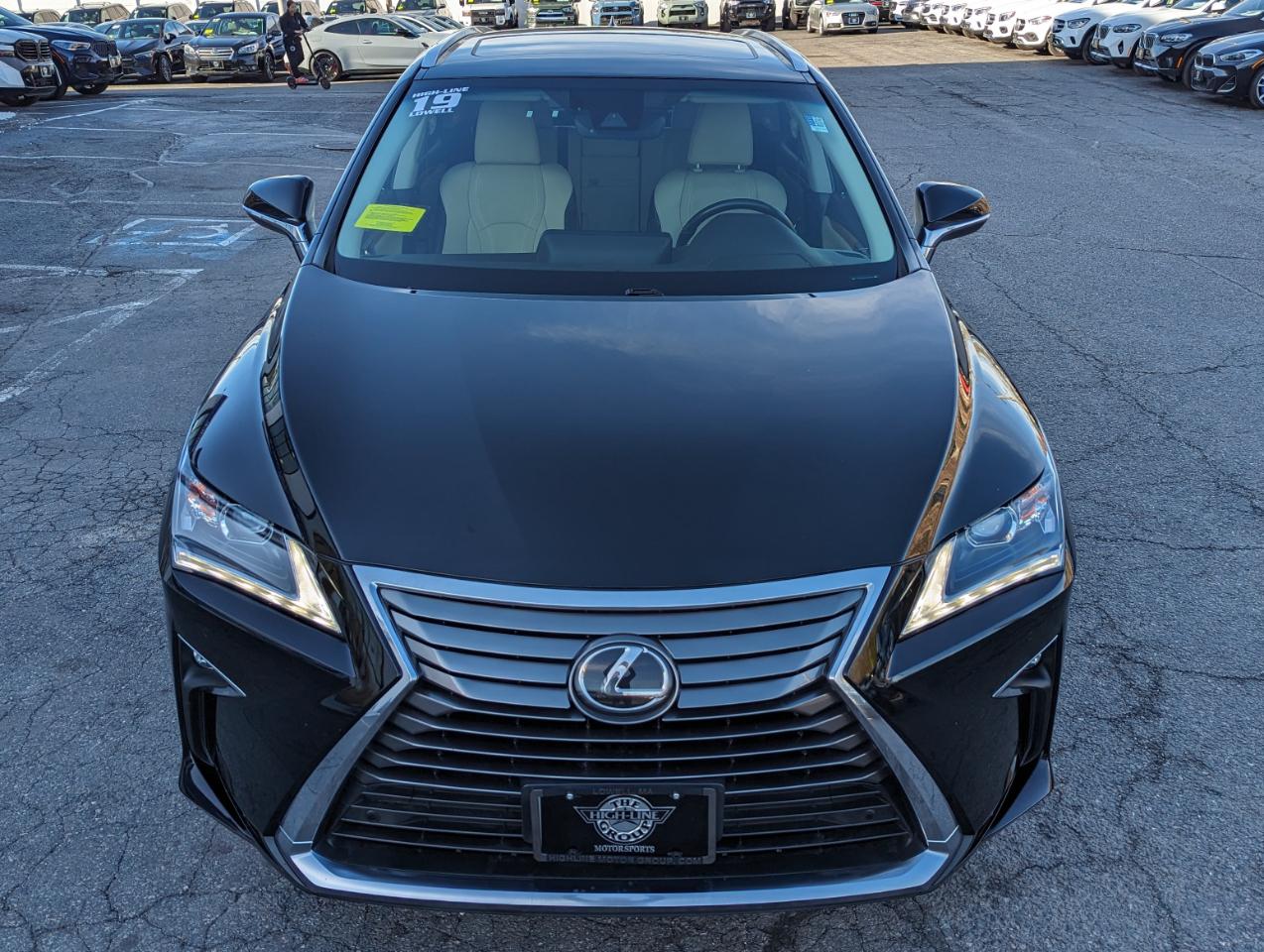 Lexus RX RX 350 AWD 2019