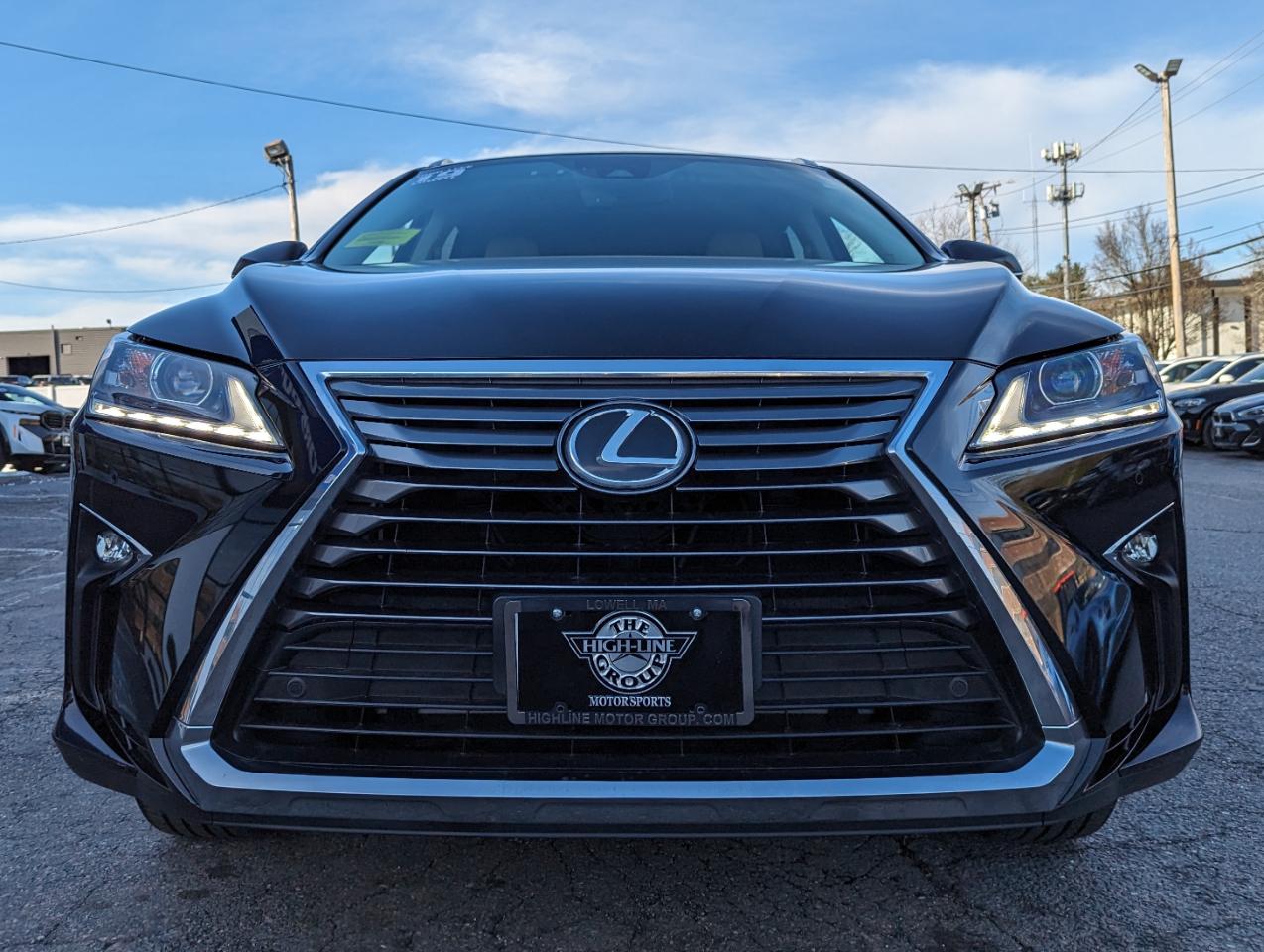 Lexus RX RX 350 AWD 2019