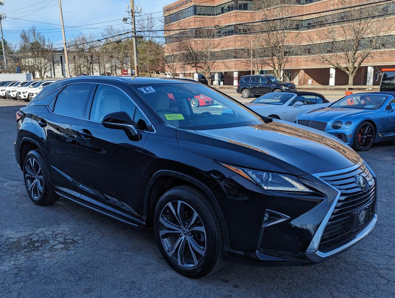 Lexus RX RX 350 AWD 2019
