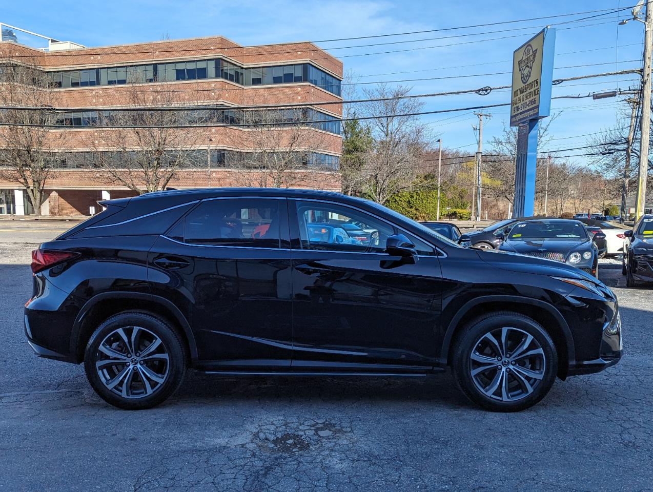 Lexus RX RX 350 AWD 2019