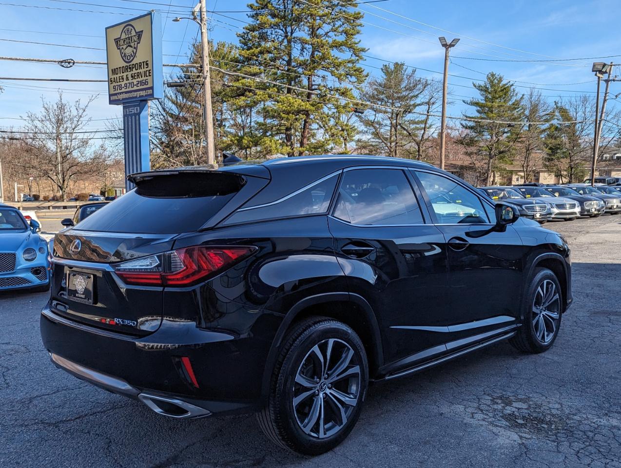 Lexus RX RX 350 AWD 2019