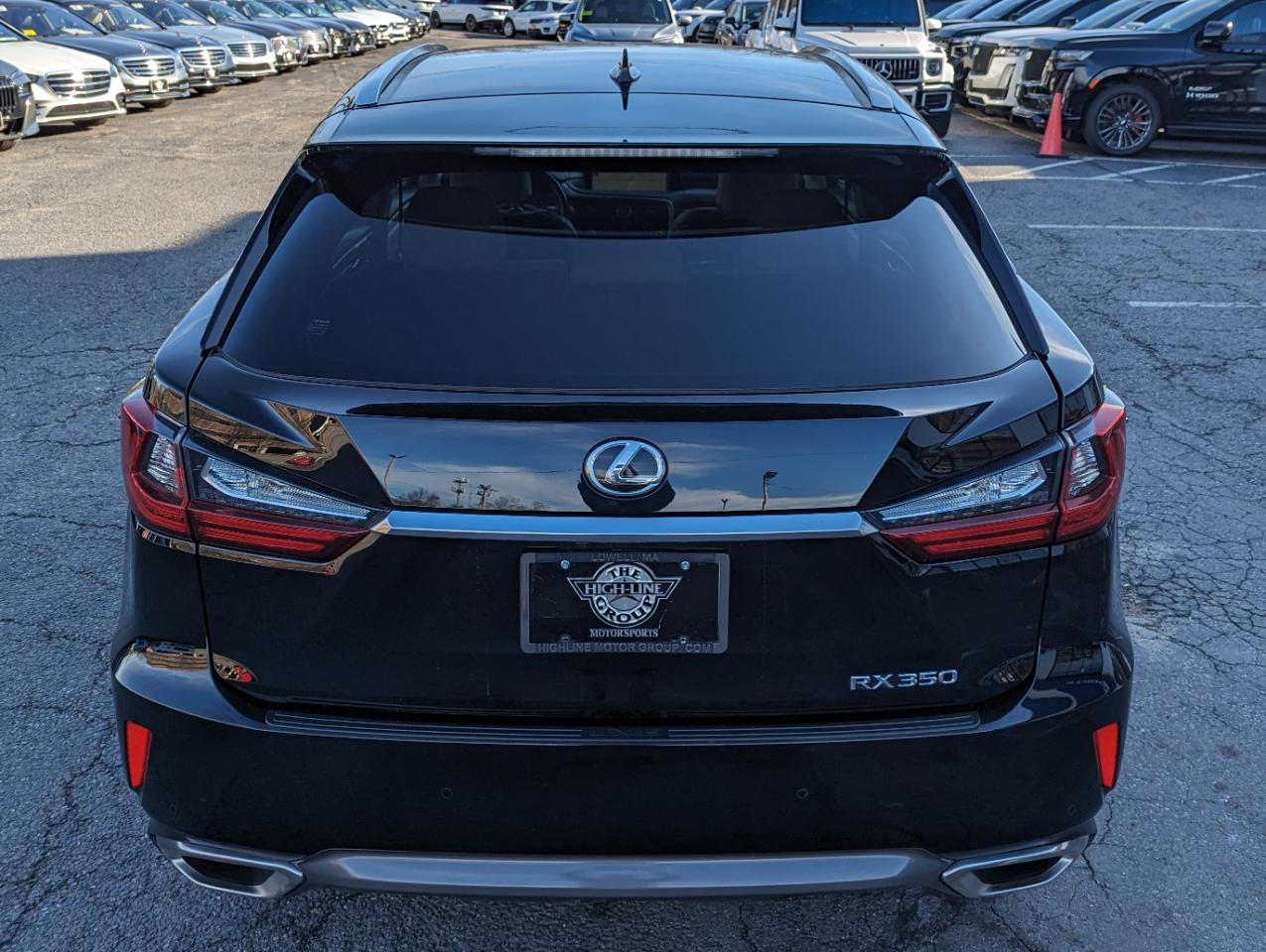 Lexus RX RX 350 AWD 2019