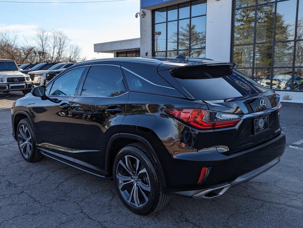 Lexus RX RX 350 AWD 2019