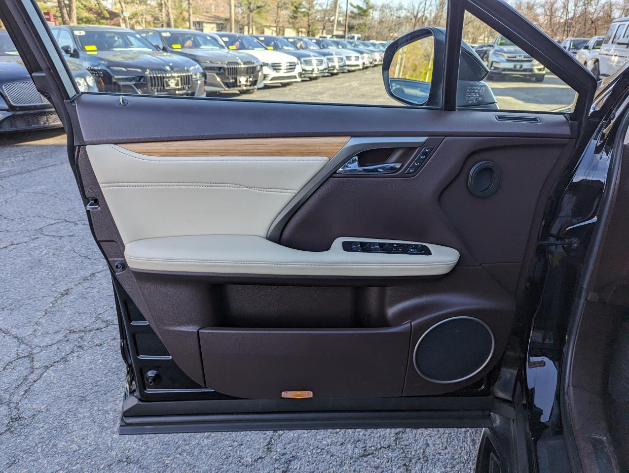 Lexus RX RX 350 AWD 2019